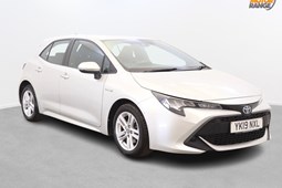 Toyota Corolla Hatchback (19 on) Icon Tech Hybrid 1.8 VVT-i auto 5d For Sale - Motor Range, Liverpool
