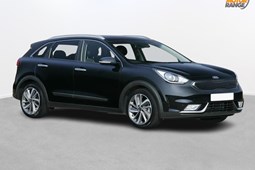 Kia Niro SUV (16-22) 2 1.6 GDi 1.56kWh lithium-ion 139bhp DCT auto Self-Charging Hybrid 5d For Sale - Motor Range Liverpool, Liverpool