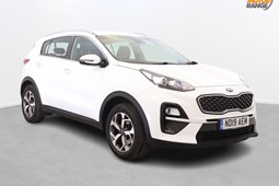Kia Sportage (16-21) 2 1.6 GDi 130bhp ISG (08/2018 on) 5d For Sale - Motor Range Liverpool, Liverpool
