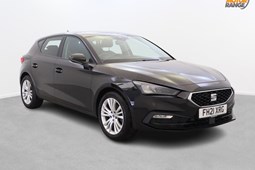 SEAT Leon Hatchback (20 on) SE Dynamic 1.0 TSI 110PS 5d For Sale - Motor Range Liverpool, Liverpool