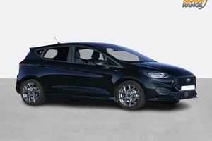 Ford Fiesta Hatchback (17-23) 1.0 EcoBoost ST-Line 5dr For Sale - Motor Range Liverpool, Liverpool