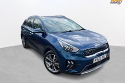 Kia Niro SUV (16-22) 3 1.6 GDi 1.56kWh lithium-ion 139bhp DCT auto Self-Charging Hybrid 5d For Sale - Motor Range Liverpool, Liverpool