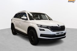 Skoda Kodiaq SUV (17-23) Edition 2.0 TSI 180PS 4x4 DSG auto (7 seats) 5d For Sale - Motor Range Liverpool, Liverpool
