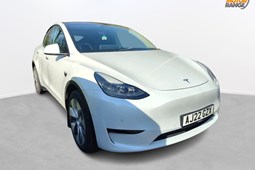 Tesla Model Y SUV (19 on) Long Range AWD 5dr Auto For Sale - Motor Range Liverpool, Liverpool