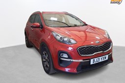 Kia Sportage (16-21) 2 1.6 T-GDi 174bhp ISG AWD (08/2018 on) 5d For Sale - Motor Range Liverpool, Liverpool