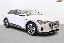Audi E-Tron SUV (19-22) 55 265kW Quattro auto 5d For Sale - Motor Range Liverpool, Liverpool