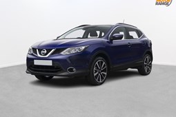 Nissan Qashqai (14-21) 1.5 dCi Tekna 5d For Sale - Motor Range Liverpool, Liverpool