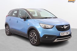Vauxhall Crossland X SUV (17-20) Elite 1.2 (110PS) Turbo S/S Ecotec 5d For Sale - Motor Range Liverpool, Liverpool
