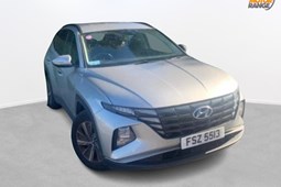 Hyundai Tucson SUV (21 on) 1.6 TGDi 48V MHD SE Connect 5dr 2WD For Sale - Motor Range Liverpool, Liverpool