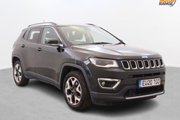Jeep Compass SUV (17 on) Limited 1.4 MultiAir II 140hp 4x2 5d For Sale - Motor Range Liverpool, Liverpool