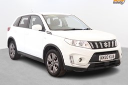 Suzuki Vitara (15 on) 1.4 Boosterjet SZ-T 5d For Sale - Motor Range Liverpool, Liverpool