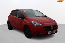 Vauxhall Corsa Hatchback (14-19) Griffin 1.4i (90PS) 5d For Sale - Motor Range Liverpool, Liverpool
