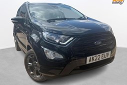 Ford EcoSport (14 on) ST-Line 1.0 EcoBoost 140PS (10/2017 on) 5d For Sale - Motor Range Liverpool, Liverpool