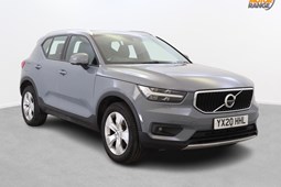 Volvo XC40 SUV (17 on) Momentum Pro T3 FWD (04/19-) 5d For Sale - Motor Range, Liverpool