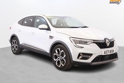 Renault Arkana SUV (21-24) 1.6 E-TECH Hybrid 145 S Edition 5dr Auto For Sale - Motor Range Liverpool, Liverpool