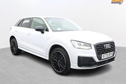 Audi Q2 SUV (16 on) Black Edition (Technology Pack) 30 TFSI 116PS 5d For Sale - Motor Range Liverpool, Liverpool