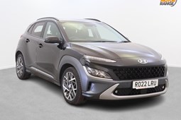 Hyundai Kona SUV (17-23) 1.6 GDi Hybrid Premium 5dr DCT For Sale - Motor Range Liverpool, Liverpool