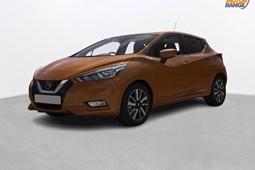 Nissan Micra Hatchback (17-22) 1.0 IG-T 92 Acenta 5dr CVT [Vision Pack] For Sale - Motor Range Liverpool, Liverpool