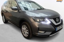 Nissan X-Trail (14-22) Acenta Premium (7-Seat Upgrade) 1.7 dCi 150 4WD CVT auto 5d For Sale - Motor Range Liverpool, Liverpool
