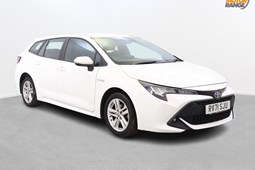 Toyota Corolla Touring Sports (19 on) Icon Tech Hybrid 1.8 VVT-i auto 5d For Sale - Motor Range, Liverpool