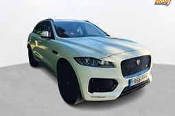 Jaguar F-Pace (16-24) 3.0d V6 S AWD 5d Auto For Sale - Motor Range Liverpool, Liverpool