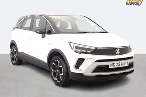 Vauxhall Crossland SUV (21 on) 1.2 Turbo [130] Elite Edition 5dr For Sale - Motor Range Liverpool, Liverpool