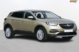 Vauxhall Grandland X SUV (18-21) Business Edition Nav 1.6 (225hp) Direct Injection Turbo/Electric FWD Hybrid auto 5d For Sale - Motor Range Liverpool, Liverpool