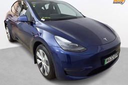 Tesla Model Y SUV (19 on) Long Range AWD 5dr Auto For Sale - Motor Range Liverpool, Liverpool