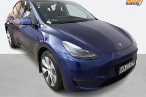 Tesla Model Y SUV (19 on) Long Range AWD 5dr Auto For Sale - Motor Range Liverpool, Liverpool