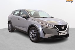 Nissan Qashqai SUV (21 on) 1.3 DiG-T MH Acenta Premium [Pan Roof] 5dr For Sale - Motor Range Liverpool, Liverpool