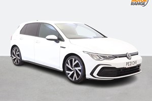 Volkswagen Golf Hatchback (20 on) R-Line 1.5 TSI 150PS 5d For Sale - Motor Range Liverpool, Liverpool