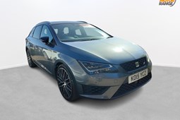 SEAT Leon Cupra (14-16) 2.0 TSI Cupra 280 Sport Tourer (Sub8 Performance Pack) 5d DSG For Sale - Motor Range Liverpool, Liverpool