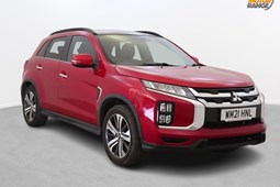 Mitsubishi ASX (10-21) Exceed 4WD auto 5d For Sale - Motor Range Liverpool, Liverpool