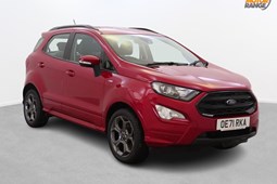 Ford EcoSport (14 on) ST-Line (X-Pack) 1.0 Ford EcoBoost 125PS 5d For Sale - Motor Range Liverpool, Liverpool