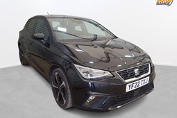 SEAT Ibiza Hatchback (17 on) 1.0 TSI 110 FR Sport 5dr DSG For Sale - Motor Range Liverpool, Liverpool