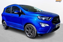 Ford EcoSport (14 on) ST-Line 1.0 EcoBoost 125PS (10/2017 on) 5d For Sale - Motor Range Liverpool, Liverpool