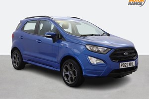 Ford EcoSport (14 on) ST-Line 1.0 EcoBoost 125PS (10/2017 on) 5d For Sale - Motor Range Liverpool, Liverpool