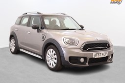 MINI Countryman SUV (17-24) Cooper S (Chili & Media Pack XL) 5d For Sale - Motor Range Liverpool, Liverpool