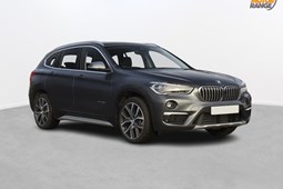 BMW X1 SUV (15-22) sDrive20i Sport Sport Dual-clutch auto 5d For Sale - Motor Range Liverpool, Liverpool