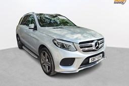 Mercedes-Benz GLE-Class 4x4 (15-19) GLE 350 d 4Matic AMG Line Premium 5d 9G-Tronic For Sale - Motor Range Liverpool, Liverpool