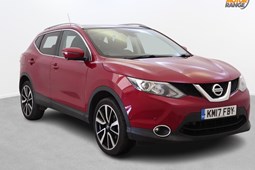 Nissan Qashqai (14-21) 1.6 dCi Tekna 5d For Sale - Motor Range Liverpool, Liverpool