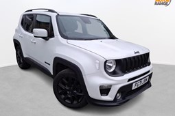 Jeep Renegade (15 on) Night Eagle 1.0 GSE T3 120hp FWD 5d For Sale - Motor Range Liverpool, Liverpool