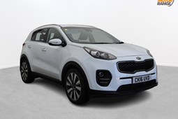Kia Sportage (16-21) 1.7 CRDi ISG 3 5d For Sale - Motor Range Liverpool, Liverpool