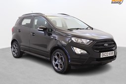 Ford EcoSport (14 on) ST-Line (X-Pack) 1.0 Ford EcoBoost 140PS 5d For Sale - Motor Range Liverpool, Liverpool