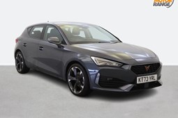 Cupra Leon Hatchback (20 on) 1.5 TSI V1 5dr For Sale - Motor Range Liverpool, Liverpool