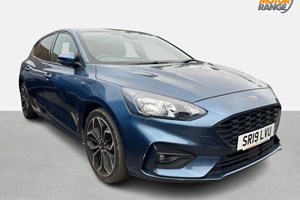 Ford Focus Hatchback (18 on) ST-Line X 1.0 Ford EcoBoost 125PS 5d For Sale - Motor Range Liverpool, Liverpool