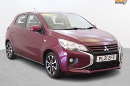 Mitsubishi Mirage (13-21) Design 5d For Sale - Motor Range Liverpool, Liverpool