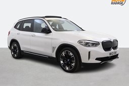BMW iX3 SUV (21-24) 210kW Premier Edition Pro 80kWh 5dr Auto For Sale - Motor Range Liverpool, Liverpool