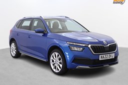 Skoda Kamiq SUV (19 on) 1.0 TSI 110 SE L 5dr DSG For Sale - Motor Range Liverpool, Liverpool