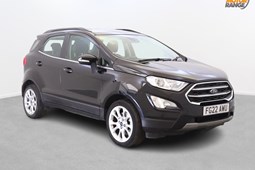 Ford EcoSport (14 on) Titanium 1.0 EcoBoost 125PS auto (01/2018 on) 5d For Sale - Motor Range Liverpool, Liverpool